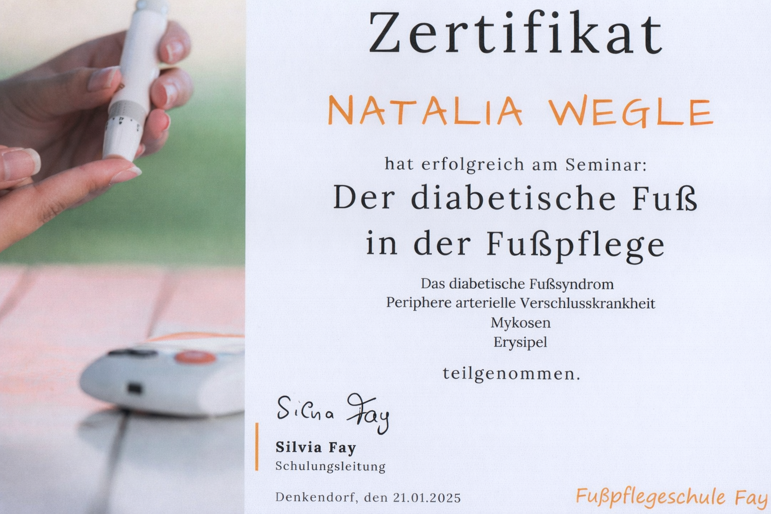 fachfusspflege